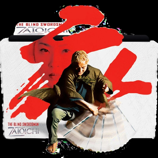 ảnh poster phim Kiếm Sĩ Mù (The Blind Swordsman: Zatoichi)