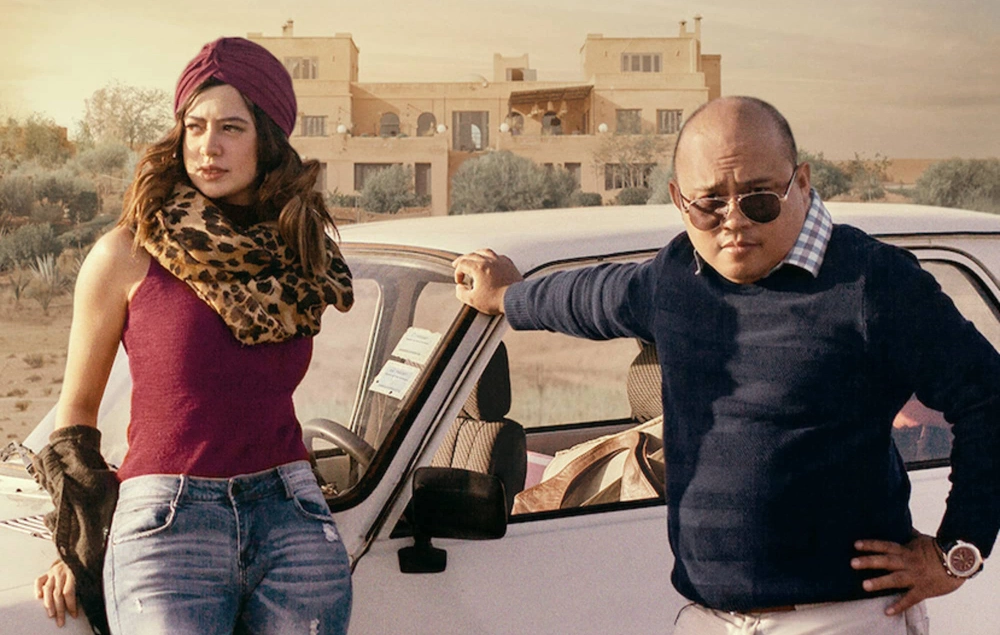 ảnh poster phim Kiếm tìm Agnes (Finding Agnes)