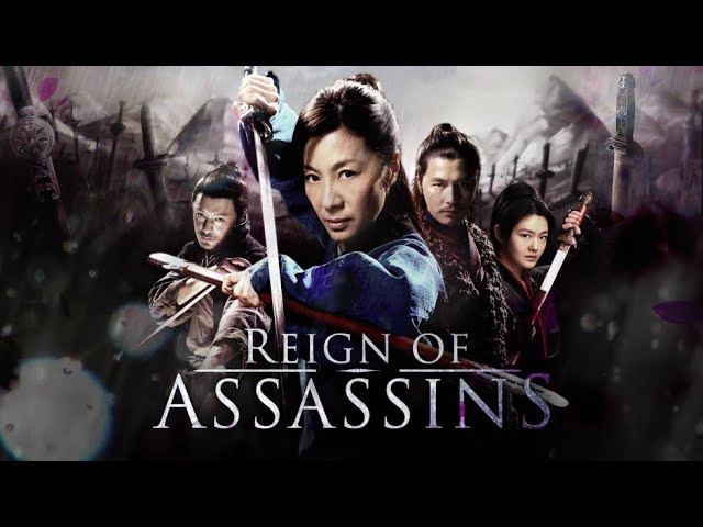 ảnh poster phim Kiếm Vũ (Reign of Assassins)