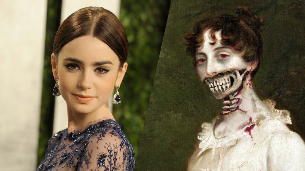 ảnh poster phim Kiêu Hãnh, Định Kiến và Thây Ma (Pride and Prejudice and Zombies)