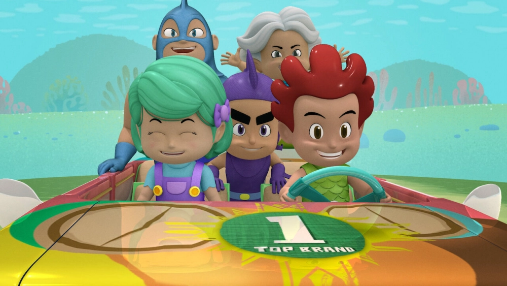 ảnh poster phim Kiko