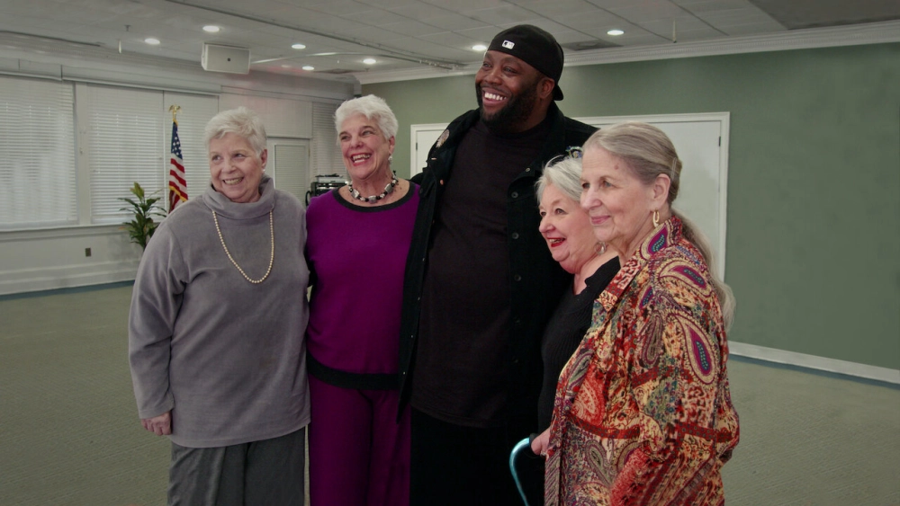 ảnh poster phim Killer Mike: Phá rào định kiến (Trigger Warning with Killer Mike)