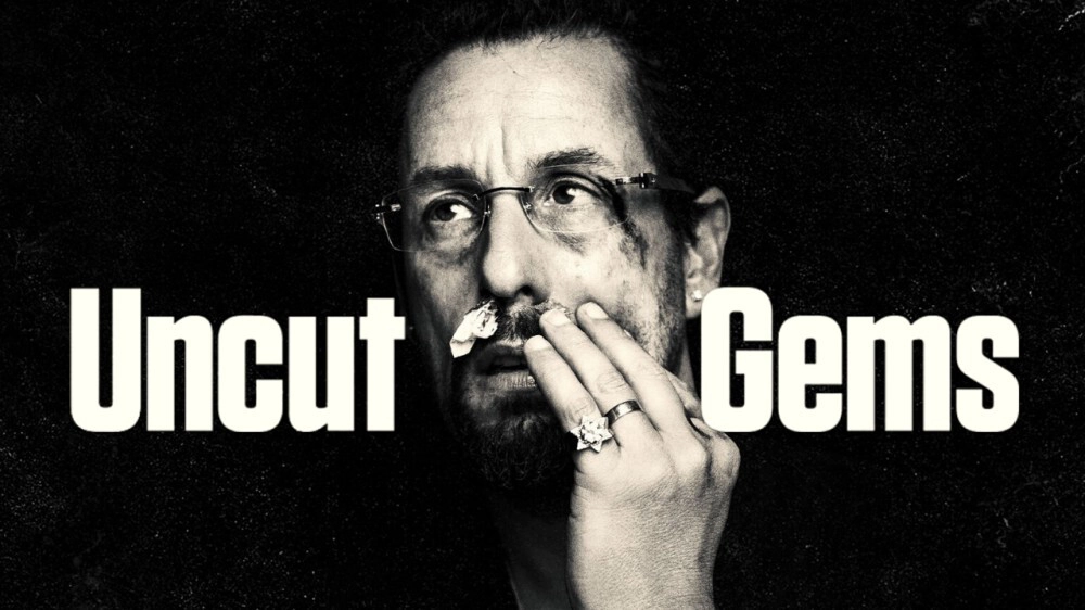 ảnh poster phim Kim cương trong đá (Uncut Gems)