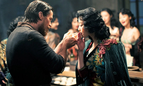 ảnh poster phim Kim Lăng Thập Tam Thoa (The Flowers of War)