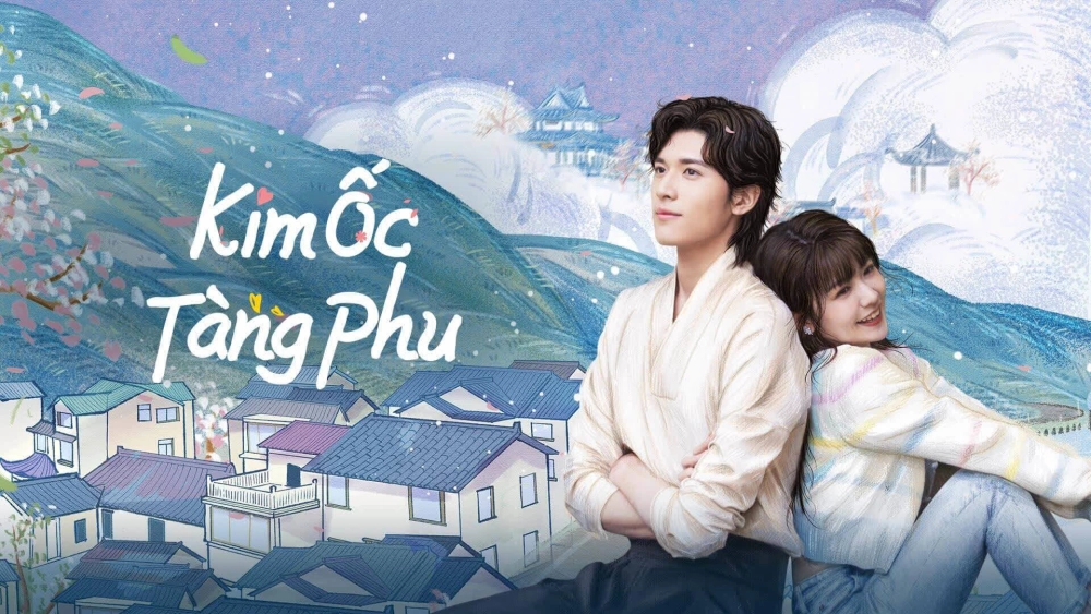 ảnh poster phim Kim Ốc Tàng Phu (Golden House Hidden Love)