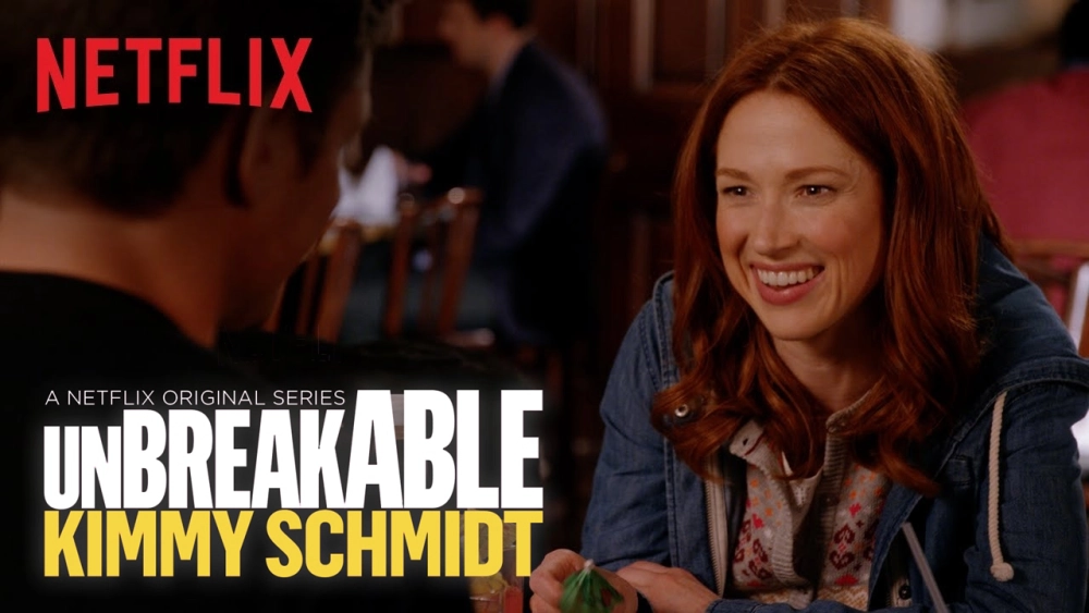 ảnh poster phim Kimmy bất bại (Phần 2) (Unbreakable Kimmy Schmidt (Season 2))