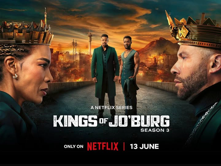 ảnh poster phim Kings of Jo'Burg (Phần 3) (Kings of Jo'Burg (Season 3))