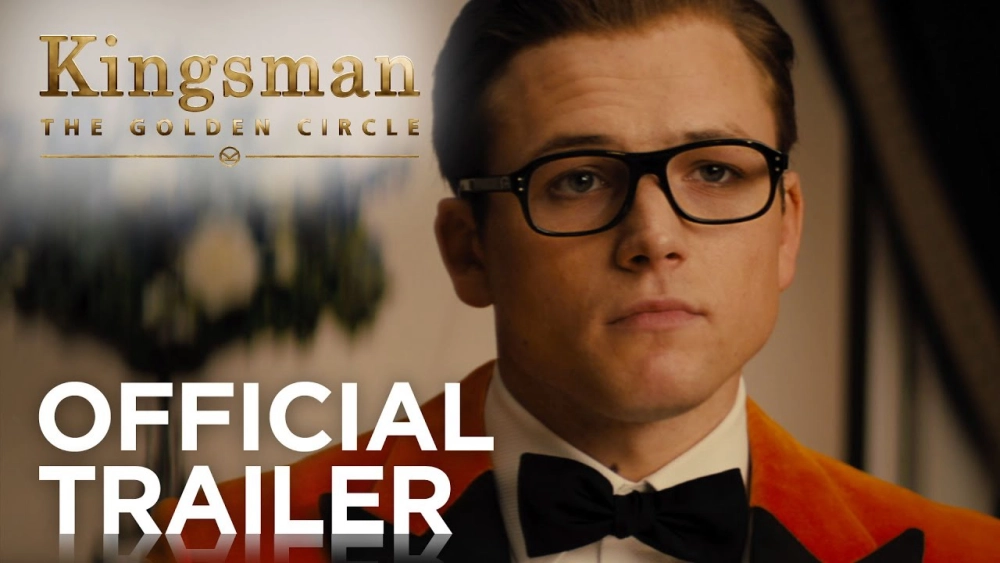 ảnh poster phim Kingsman: Tổ Chức Hoàng Kim (Kingsman: The Golden Circle)