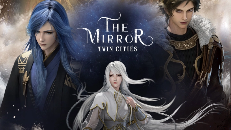 ảnh poster phim Kính - Song Thành (The Mirror: Twin Cities)