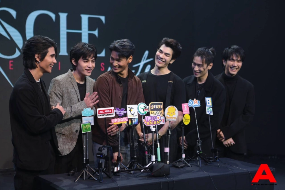 ảnh poster phim KinnPorsche The Series | Press Conference (KinnPorsche The Series Press Conference)