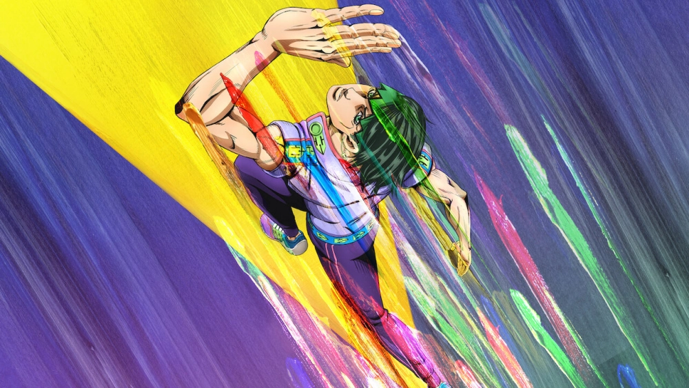 ảnh poster phim Kishibe Rohan đã nói vậy (Thus Spoke Kishibe Rohan)