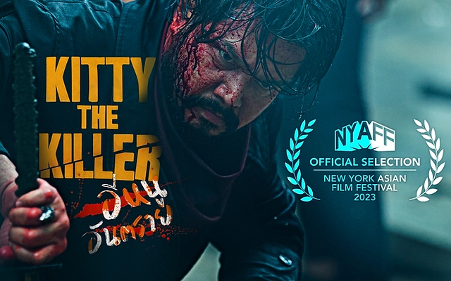 ảnh poster phim Kitty The Killer
