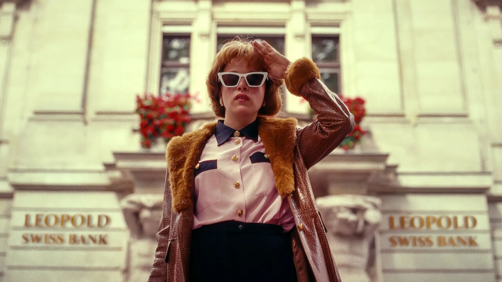 ảnh poster phim Kleo