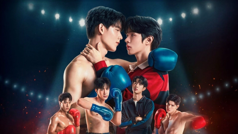 ảnh poster phim Knock Out