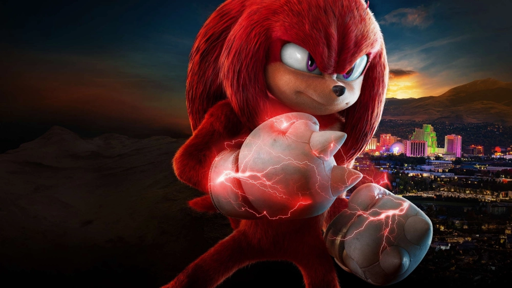 ảnh poster phim Knuckles