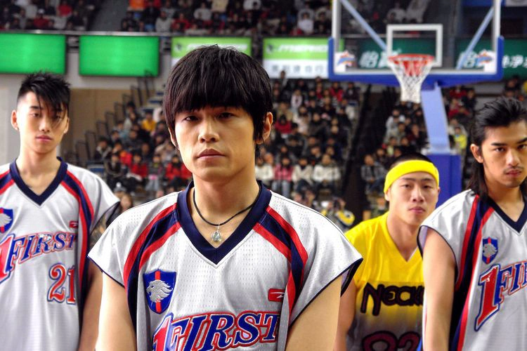 ảnh poster phim Kung Fu Bóng Rổ (Kung Fu Dunk)