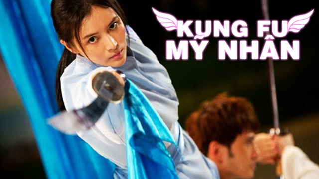 ảnh poster phim Kung Fu Mỹ Nhân (Kung Fu Angels)