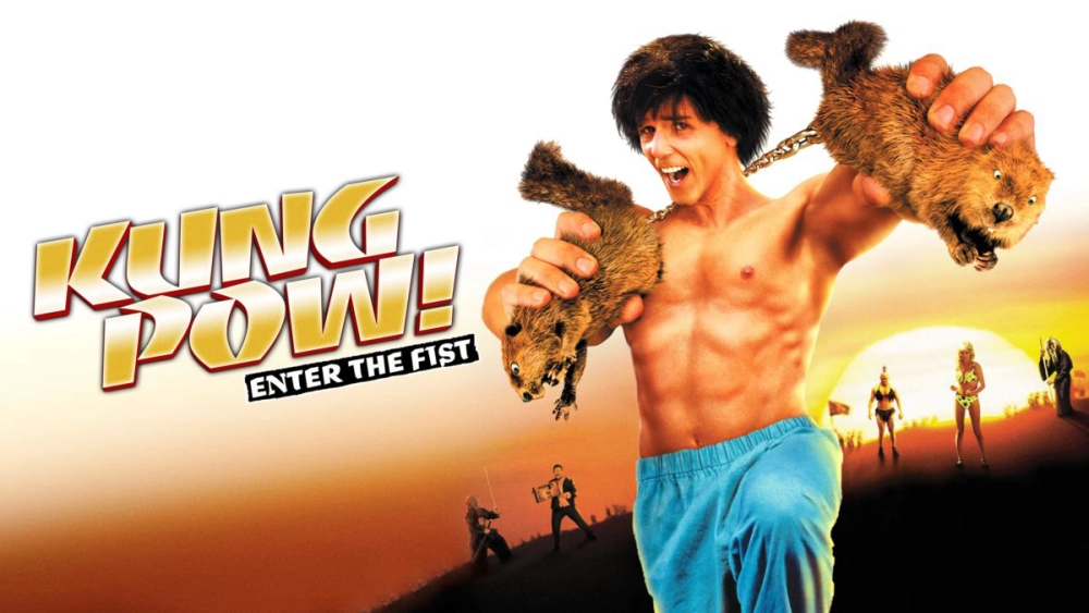 ảnh poster phim Kungfu bò sữa (Kung Pow: Enter the Fist)