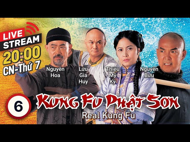 ảnh poster phim Kungfu Phật Sơn