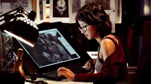 ảnh poster phim Kỳ án truyện tranh (Killer Toon)