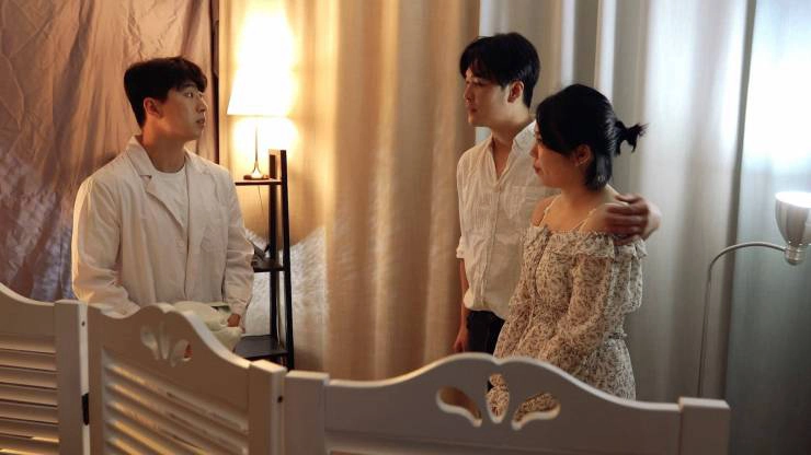 ảnh poster phim Kỹ Năng Mát Xa Chuyên Nghiệp Của Con Dâu (마사지에 빠진 예비신부)