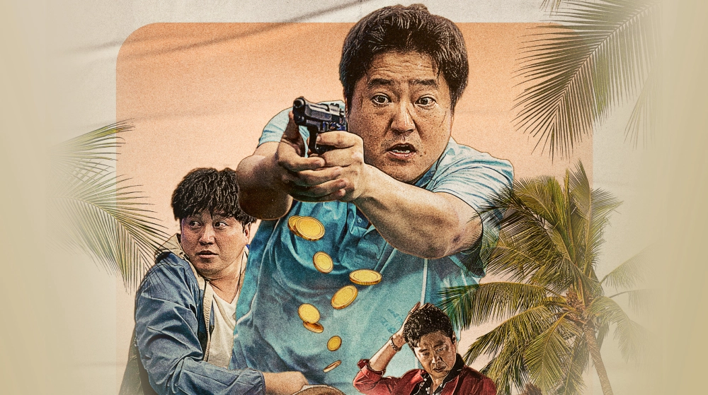 ảnh poster phim Kỳ Nghỉ Nhớ Đời (The Golden Holiday)