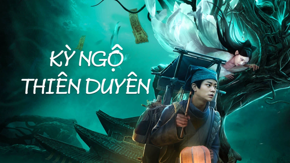 ảnh poster phim Kỳ Ngộ Thiên Duyên (TALE OF PHANTOM: A LOVE STORY)