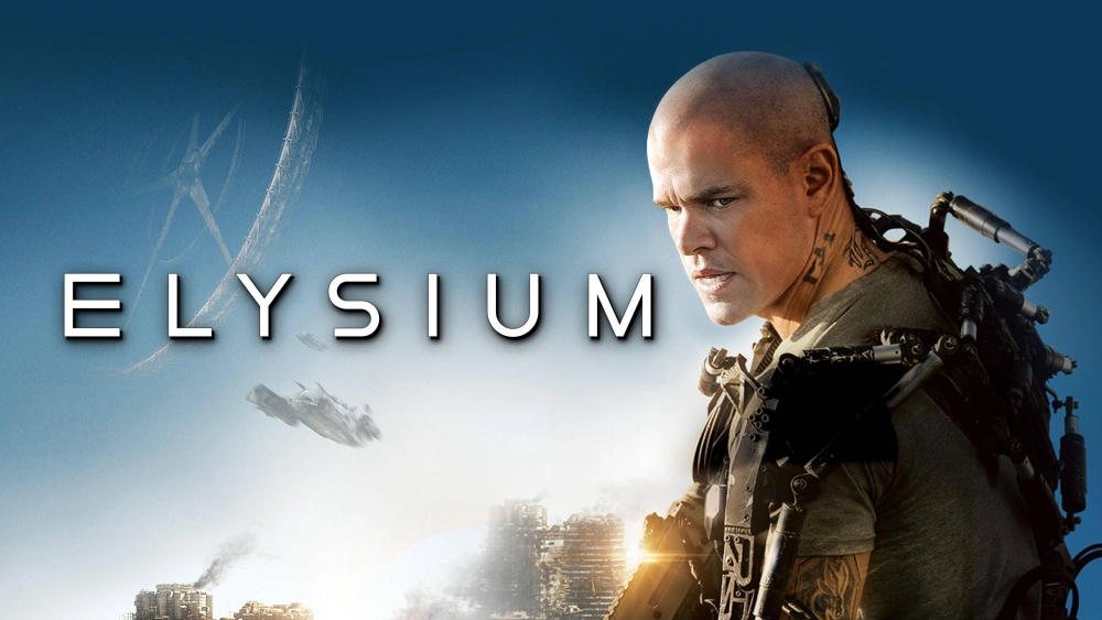 ảnh poster phim Kỷ nguyên Elysium