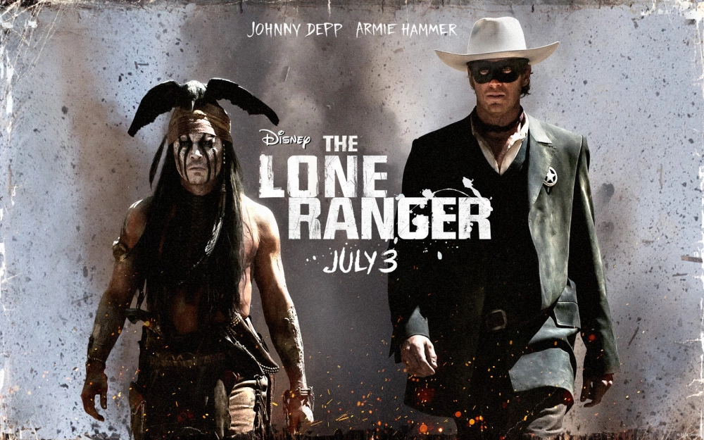 ảnh poster phim Kỵ Sĩ Cô Độc (The Lone Ranger)