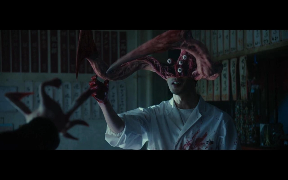 ảnh poster phim Ký Sinh Thú: Phần 1 (Parasyte: Part 1)