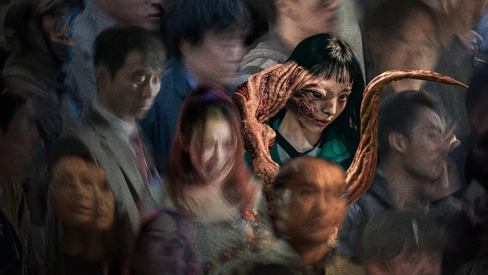 ảnh poster phim Ký sinh thú: Vùng xám (Parasyte: The Grey)