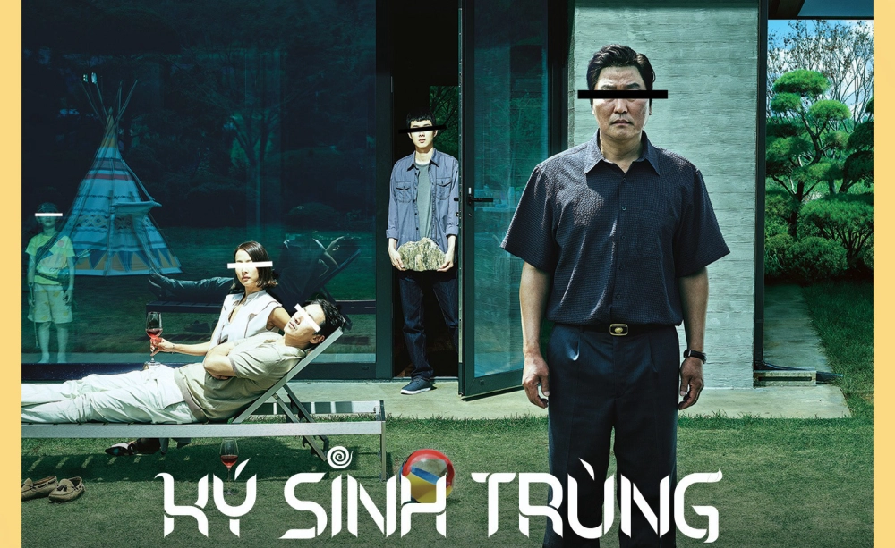 ảnh poster phim Ký sinh trùng (Parasite)