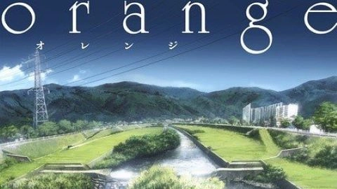 ảnh poster phim Kỳ tích màu cam Orange (orange)