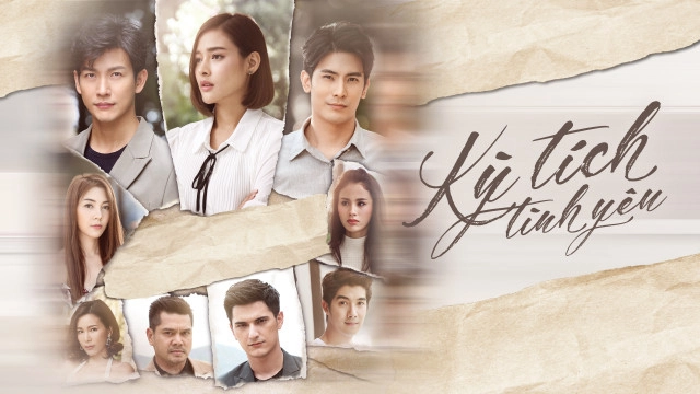 ảnh poster phim Kỳ Tích Tình Yêu (The Infinite Love)