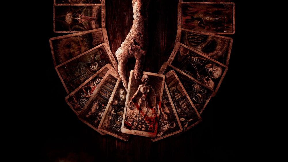 ảnh poster phim Lá Bài Ma Quỷ (Tarot)