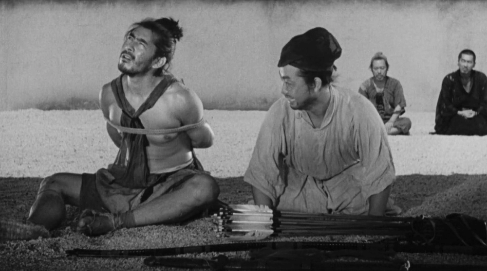 ảnh poster phim Lã Sanh Môn (Rashomon)