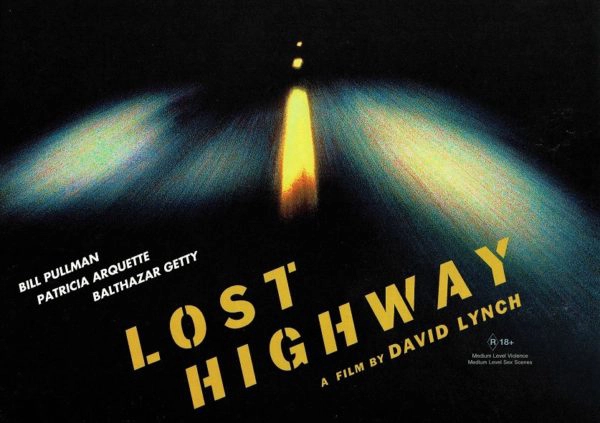 ảnh poster phim Lạc Lối (Lost Highway)