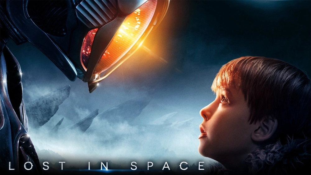 ảnh poster phim Lạc Ngoài Không Gian (Phần 1) (Lost in Space (Season 1))