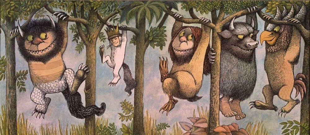 ảnh poster phim Lạc Vào Chốn Hoang Dã (Where The Wild Things Are)