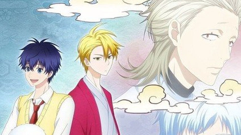 ảnh poster phim Lạc Vào Yêu Linh Giới (Fukigen na Mononokean Tsuzuki)