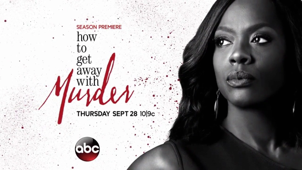 ảnh poster phim Lách Luật (Phần 4) (How to Get Away With Murder (Season 4))