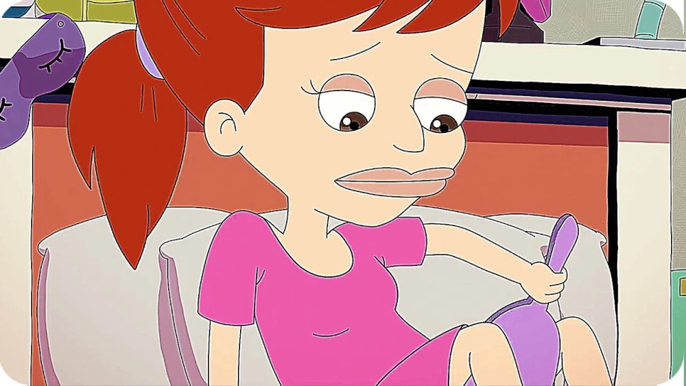 ảnh poster phim Lắm Chuyện (Phần 1) (Big Mouth (Season 1))