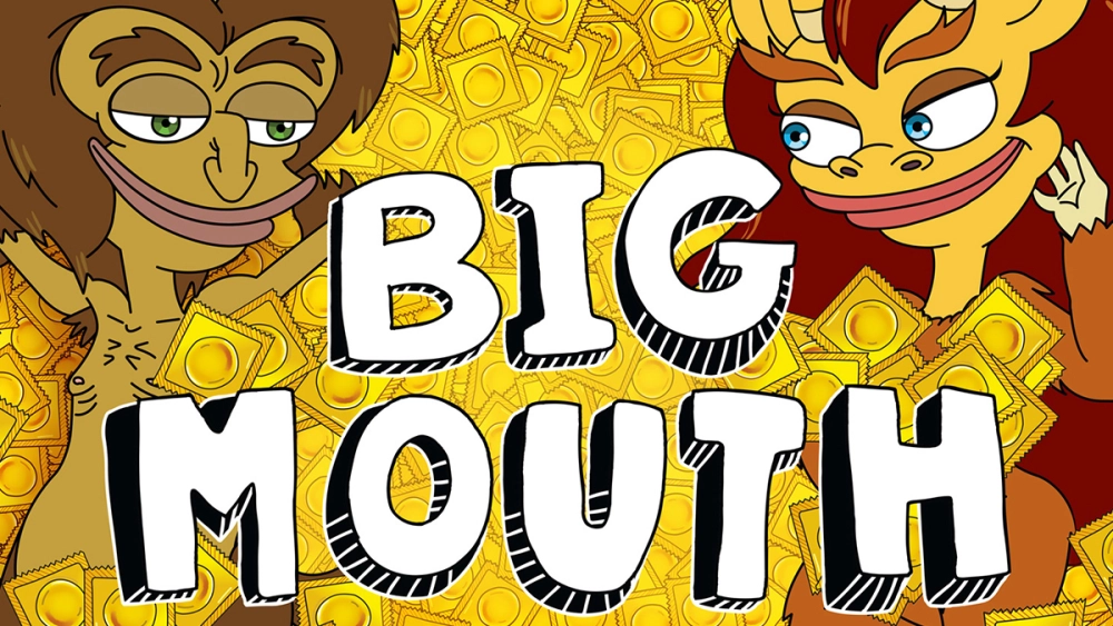 ảnh poster phim Lắm Chuyện (Phần 2) (Big Mouth (Season 2))