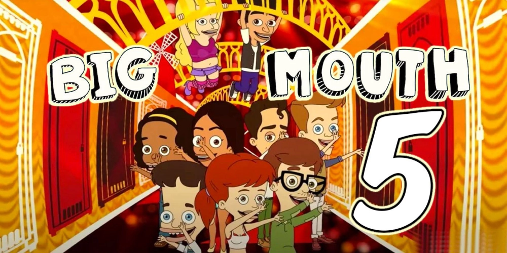 ảnh poster phim Lắm Chuyện (Phần 5) (Big Mouth (Season 5))
