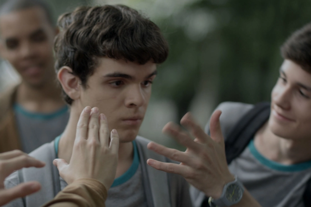 ảnh poster phim Làm Lại Chính Mình (The Way He Looks)