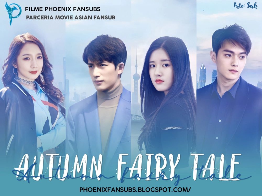 ảnh poster phim Lam Sắc Sinh Tử Luyến (Autumn Fairy Tale)