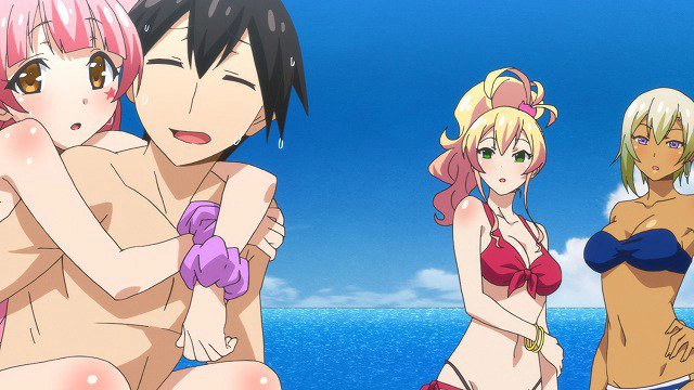 ảnh poster phim Lần đầu với Gal (Hajimete no Gyaru)