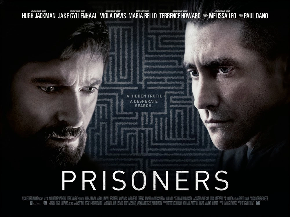 ảnh poster phim Lần theo dấu vết (Prisoners)