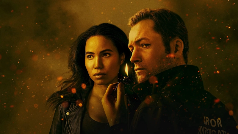 ảnh poster phim Lần Theo Vết Khói (Smoke)