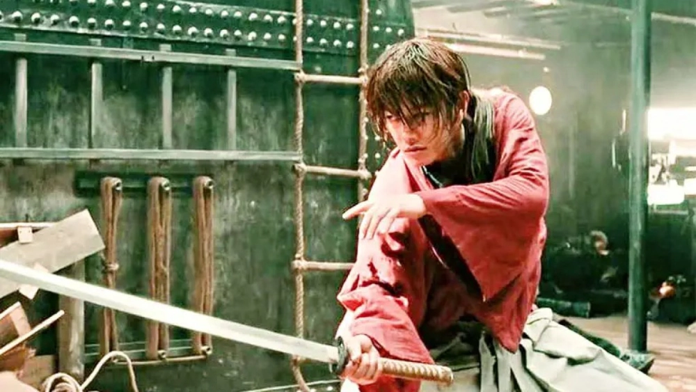 ảnh poster phim Lãng khách Kenshin 2: Đại Hỏa Kyoto (Rurouni Kenshin Part II: Kyoto Inferno)